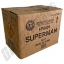 Wholesale Fireworks Superman Case 12/1